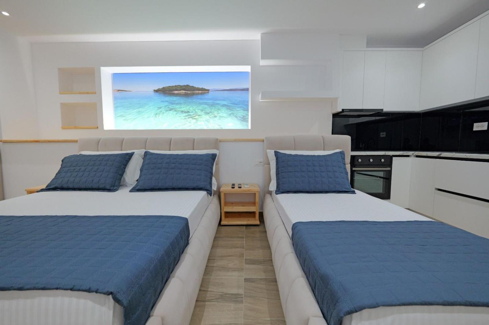 Cako Rooms Saranda Exterior photo