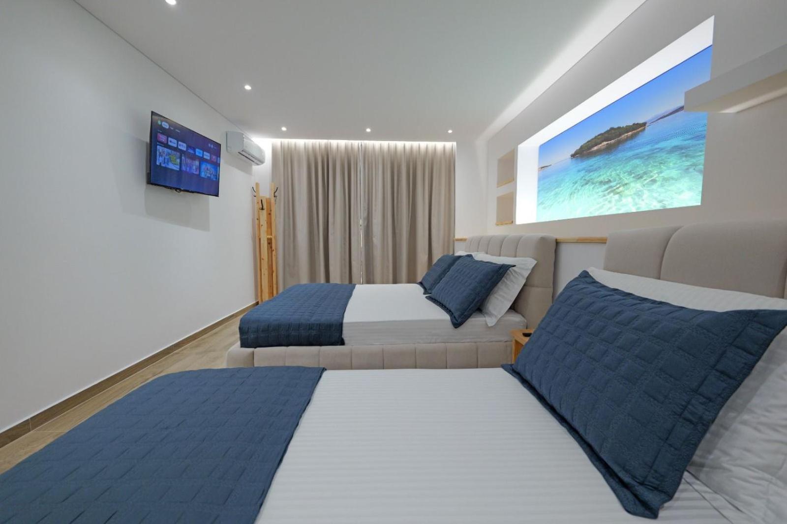 Cako Rooms Saranda Exterior photo