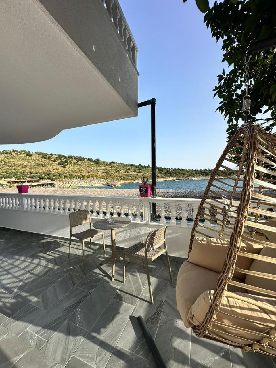 Cako Rooms Saranda Exterior photo